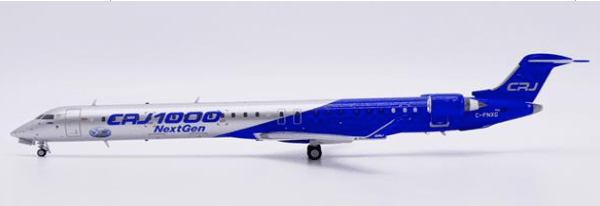Pre - Order JC Wings LH2512 1:200 Bombardier House Color CRJ - 1000ER "NextGen" Reg: C - FNXG