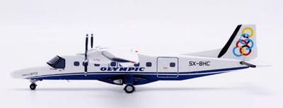 Pre - Order JC Wings LH2517 1:200 Olympic Aviation Dornier Do - 228 - 200 Reg: SX - BHC