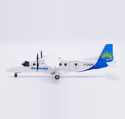 Pre-Order JC Wings LH2523 1:200 Air Caraibes Dornier Do-228-212 Reg: F-OGVA