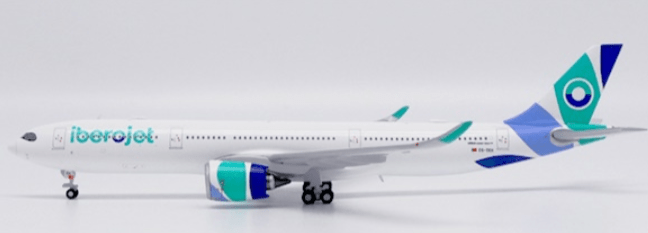 Pre - Order JC Wings LH4305 1:400 Iberojet Airbus A330 - 900NEO CS - TKH