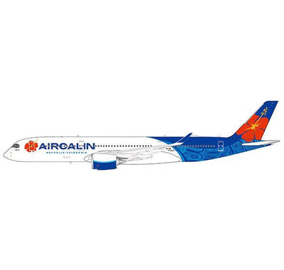 Pre-Order JC Wings LH4460 1:400 Aircalin Airbus A350-900XWB Reg: F-OLUI