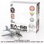 Pre - Order JC Wings Military JCW - 72 - EA6B - 010 1:72 EA - 6B Prowler U.S. NAVY VAQ - 141 Shadowhawks, Desert Storm, 1991