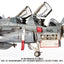 Pre - Order JC Wings Military JCW - 72 - EA6B - 010 1:72 EA - 6B Prowler U.S. NAVY VAQ - 141 Shadowhawks, Desert Storm, 1991