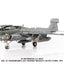 Pre - Order JC Wings Military JCW - 72 - EA6B - 010 1:72 EA - 6B Prowler U.S. NAVY VAQ - 141 Shadowhawks, Desert Storm, 1991