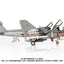 Pre - Order JC Wings Military JCW - 72 - EA6B - 010 1:72 EA - 6B Prowler U.S. NAVY VAQ - 141 Shadowhawks, Desert Storm, 1991