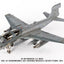 Pre - Order JC Wings Military JCW - 72 - EA6B - 010 1:72 EA - 6B Prowler U.S. NAVY VAQ - 141 Shadowhawks, Desert Storm, 1991