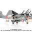 Pre - Order JC Wings Military JCW - 72 - EA6B - 010 1:72 EA - 6B Prowler U.S. NAVY VAQ - 141 Shadowhawks, Desert Storm, 1991
