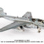 Pre - Order JC Wings Military JCW - 72 - EA6B - 010 1:72 EA - 6B Prowler U.S. NAVY VAQ - 141 Shadowhawks, Desert Storm, 1991