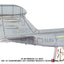 Pre - Order JC Wings Military JCW - 72 - EA6B - 010 1:72 EA - 6B Prowler U.S. NAVY VAQ - 141 Shadowhawks, Desert Storm, 1991