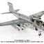 Pre - Order JC Wings Military JCW - 72 - EA6B - 010 1:72 EA - 6B Prowler U.S. NAVY VAQ - 141 Shadowhawks, Desert Storm, 1991