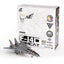 Pre - Order JC Wings Military JCW - 72 - F14 - 018 1:72 F - 14D Tomcat U.S. NAVY VF - 2 Bounty Hunters, Last Cruise, 2003
