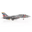 Pre - Order JC Wings Military JCW - 72 - F14 - 018 1:72 F - 14D Tomcat U.S. NAVY VF - 2 Bounty Hunters, Last Cruise, 2003