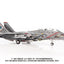 Pre - Order JC Wings Military JCW - 72 - F14 - 024 1:72 F - 14B Tomcat U.S. NAVY VF - 102 Diamondbacks, Operation Enduring Freedom, 2001