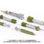 Pre - Order JC Wings Military JCW - 72 - F14 - 024 1:72 F - 14B Tomcat U.S. NAVY VF - 102 Diamondbacks, Operation Enduring Freedom, 2001