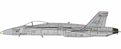 Pre - Order JC Wings Military JCW - 72 - F18 - 025 1:72 F/A - 18C Hornet U.S. NAVY VFA - 81 Sunliners, Desert Storm, 1991