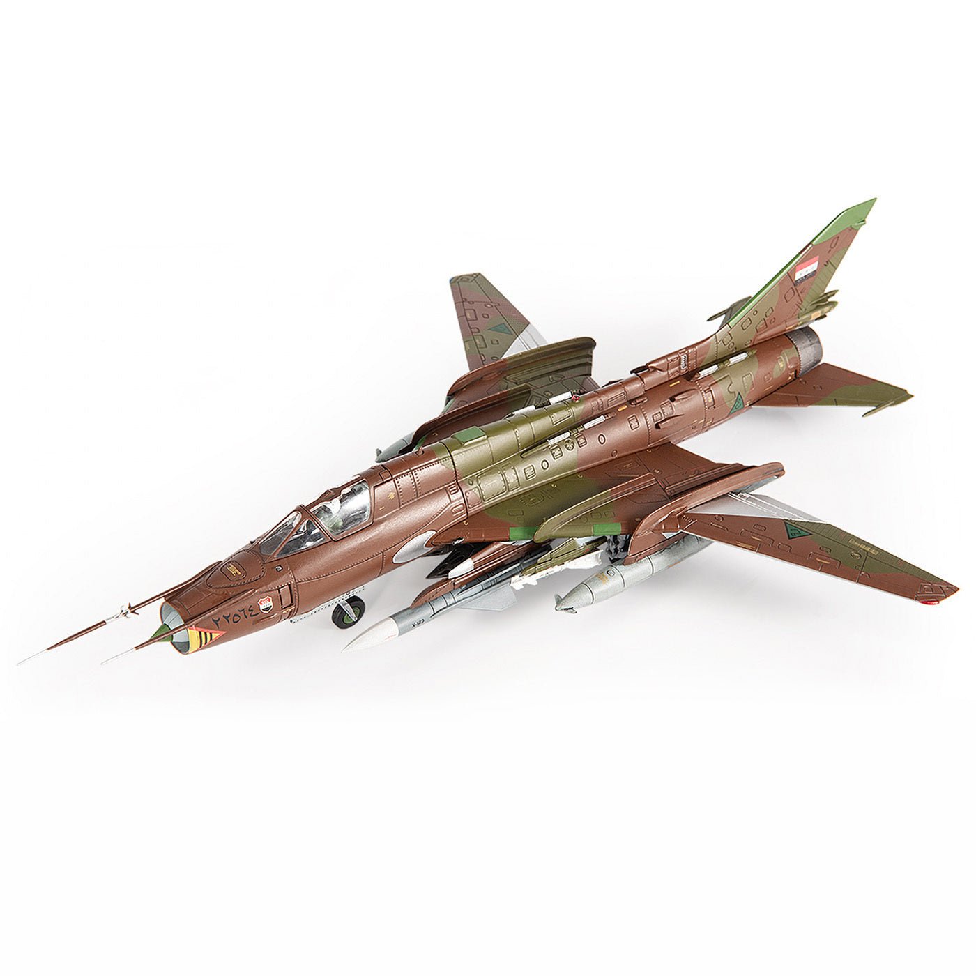 Pre - Order JC Wings Military JCW - 72 - SU20 - 009 1:72 SU - 22M4 Fitter K Iraq Air Force, 1989
