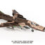 Pre - Order JC Wings Military JCW - 72 - SU20 - 010 1:72 SU - 17 M4 Fitter K Soviet Air Force, 263th ORAE, Afghanistan, 1988