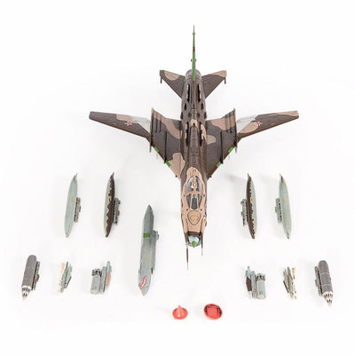 Pre - Order JC Wings Military JCW - 72 - SU20 - 010 1:72 SU - 17 M4 Fitter K Soviet Air Force, 263th ORAE, Afghanistan, 1988