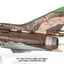 Pre - Order JC Wings Military JCW - 72 - SU20 - 010 1:72 SU - 17 M4 Fitter K Soviet Air Force, 263th ORAE, Afghanistan, 1988