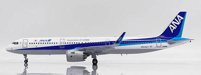 Pre - Order JC Wings SA2029 1:200 All Nippon Airways Airbus A321NEO JA138A