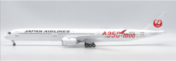 Pre - Order JC Wings SA2045 1:200 Japan Airlines Airbus A350 - 1000XWB "A350 - 1000" Reg: JA02WJ
