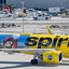 Pre - Order JC Wings SA2065 1:200 Spirit Airlines Airbus A320NEO "Super Nintendo World" N986NK
