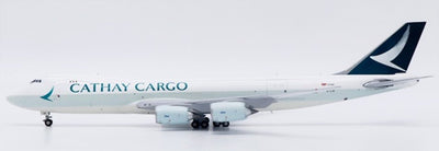 Pre - Order JC Wings SA4040 1:400 Misc Cargo Boeing 747 - 8F "New Titles" Reg: B - LJK