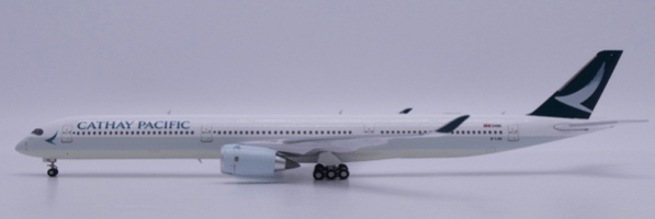 Pre - Order JC Wings SA4048A 1:400 Misc Airbus A350 - 1000XWB Reg: B - LXN "Flaps Down"