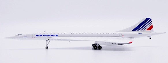 Pre - Order JC Wings UX4005 1:400 Air France Aerospatiale - BAC Concorde 101 Reg: F - BVFC
