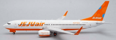 Pre - Order JC Wings XX20036 1:200 Jeju Air Boeing 737 - 800 Reg: HL8049