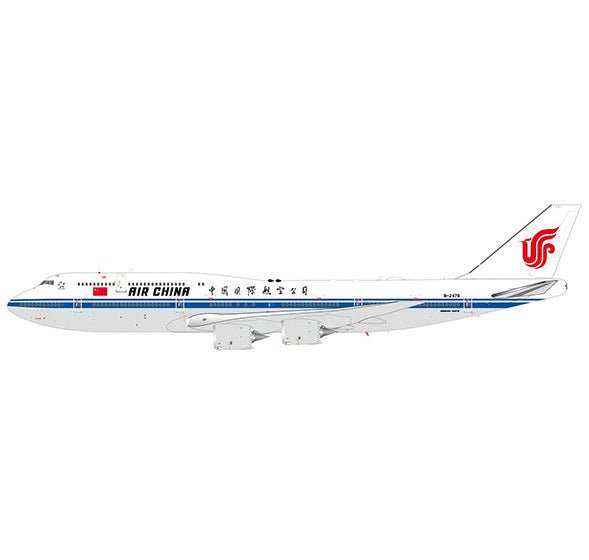 Pre-Order JC Wings XX20053 1:200 Air China Boeing 747-8i Reg: B-2479