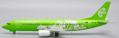 Pre - Order JC Wings XX20074 1:200 Air New Zealand Boeing 737 - 300 "Holidays" ZK - FRE