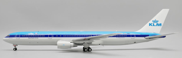 Pre - Order JC Wings XX20137 1:200 KLM Royal Dutch Airlines Boeing 767 - 300ER "OC" Reg: PH - BZK