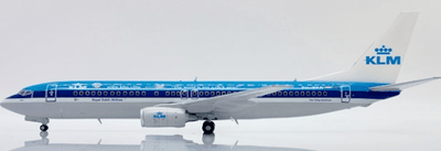 Pre - Order JC Wings XX20144 1:200 KLM Royal Dutch Airlines Boeing 737 - 800 "OC" "The world is just a click away" PH - BXA
