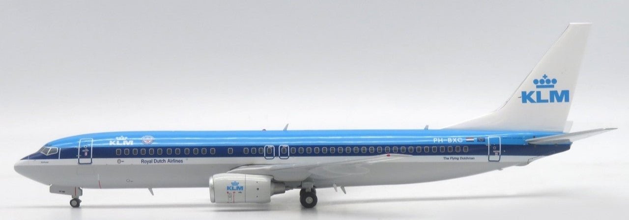 Pre - Order JC Wings XX20145 1:200 KLM Royal Dutch Airlines Boeing 737 - 800 "OC" Reg: PH - BXC