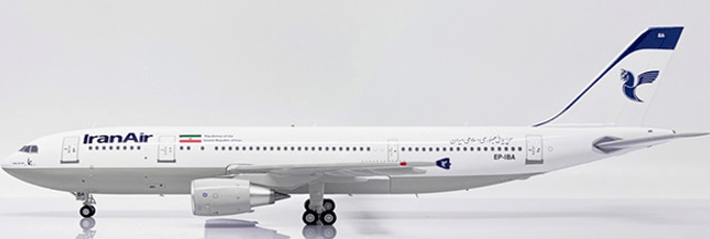Pre - Order JC Wings XX20209 1:200 Iran Air Airbus A300 - 600R "OC" EP - IBA