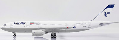 Pre - Order JC Wings XX20209 1:200 Iran Air Airbus A300 - 600R "OC" EP - IBA