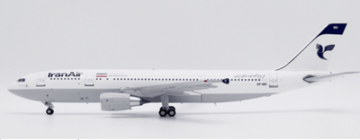 Pre - Order JC Wings XX20210 1:200 Iran Air Airbus A300 - 600R "OC" Reg: EP - IBD