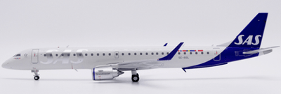 Pre - Order JC Wings XX20277 1:200 SAS Link Embraer ERJ - 195LR Reg: SE - RSL