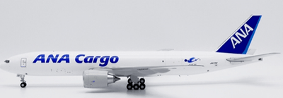 Pre - Order JC Wings XX20294 1:200 ANA Cargo Boeing 777F "Blue Jay" JA771F