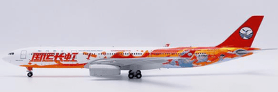 Pre - Order JC Wings XX20341 1:200 Sichuan Airlines Airbus A330 - 300 "Changhong" Reg: B - 5960