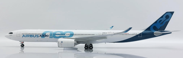 Pre - Order JC Wings XX20343 1:200 Airbus House Color A330 - 900NEO "FOUNDAT10N Years" Reg: F - WTTN