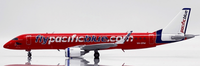 Pre - Order JC Wings XX20348 1:200 Pacific Blue Airlines Embraer ERJ - 190AR VH - ZPM