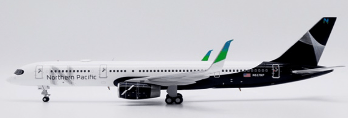 Pre - Order JC Wings XX20364 1:200 Northern Pacific Airways Boeing 757 - 200 Reg: N627NP