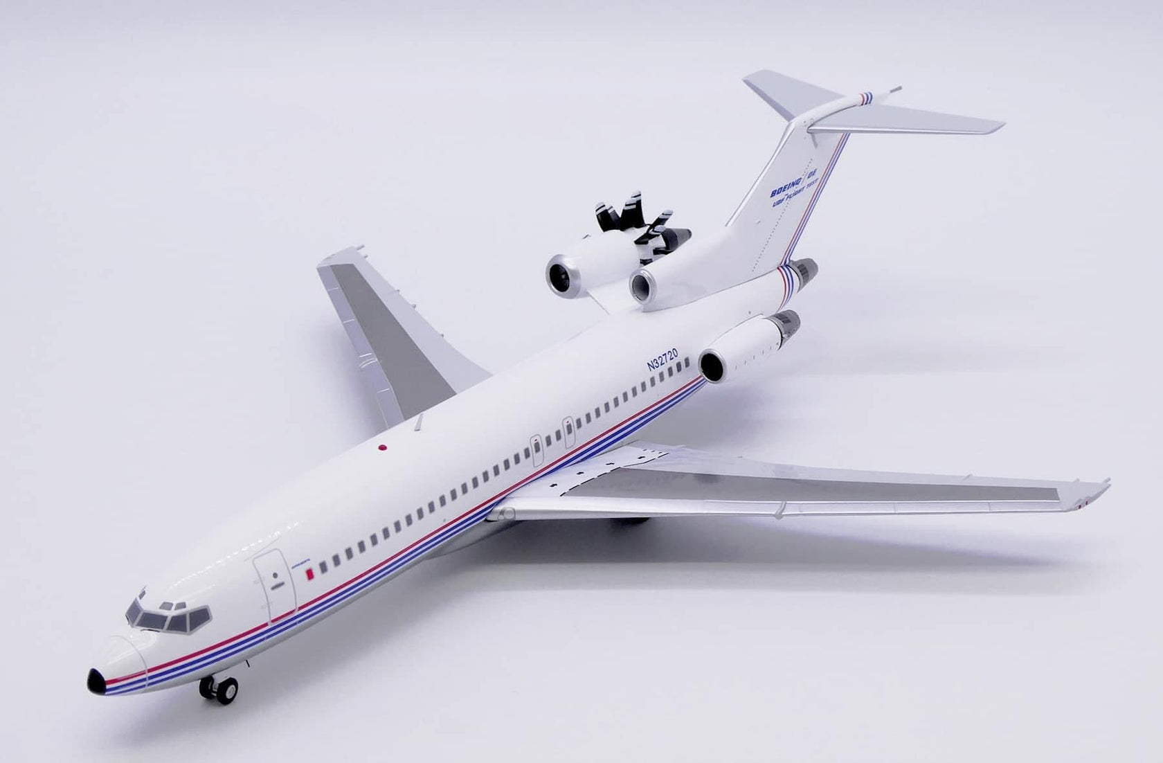 Pre-Order JC Wings XX20413 1:200 Boeing House Color 727-100