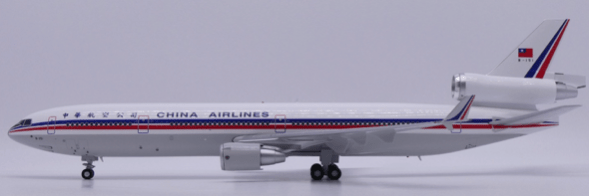 Pre - Order JC Wings XX20415 1:200 China Airlines McDonnell Douglas MD - 11 "OC" Reg: B - 151