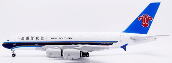 Pre-Order JC Wings XX20483 1:200 China Southern Airlines Airbus A380 Reg: B-6136