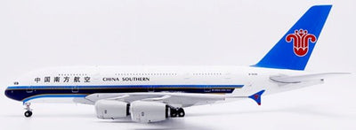 Pre-Order JC Wings XX20483 1:200 China Southern Airlines Airbus A380 Reg: B-6136