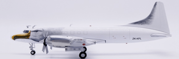Pre - Order JC Wings XX20549 1:200 Air Chathams Convair CV - 580(F) "Bird" Reg: ZK - KFL
