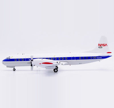 Pre-Order JC Wings XX20552 1:200 NASA Lockheed L-188 Electra Reg: N429NA